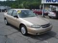 2001 Light Driftwood Metallic Chevrolet Malibu Sedan  photo #18