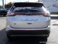 2015 Ingot Silver Metallic Ford Edge Titanium  photo #4