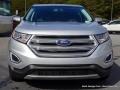 2015 Ingot Silver Metallic Ford Edge Titanium  photo #8