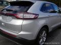 2015 Ingot Silver Metallic Ford Edge Titanium  photo #36