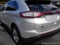 2015 Ingot Silver Metallic Ford Edge Titanium  photo #37