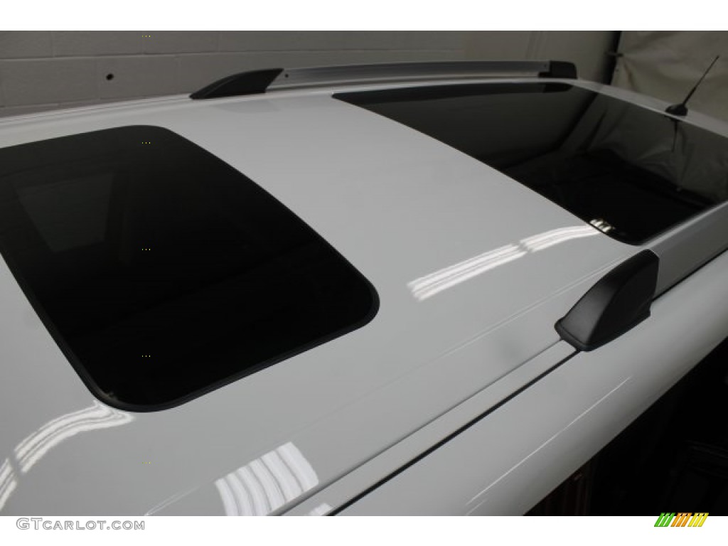 2015 Flex Limited AWD - Ruby Red Metallic / Charcoal Black photo #9