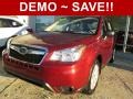 2015 Venetian Red Pearl Subaru Forester 2.5i  photo #1