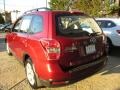 2015 Venetian Red Pearl Subaru Forester 2.5i  photo #3