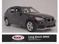 Jet Black 2015 BMW X1 sDrive28i