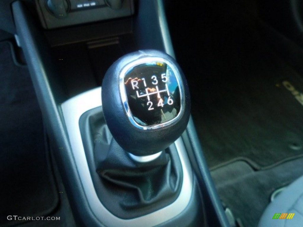 2013 Rio EX 5-Door - Signal Red / Black photo #23