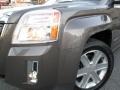 2011 Mocha Steel Metallic GMC Terrain SLT  photo #30