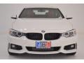 2016 Alpine White BMW 4 Series 435i Coupe  photo #2