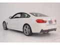 Alpine White - 4 Series 435i Coupe Photo No. 4