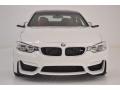 2016 Alpine White BMW M4 Coupe  photo #2