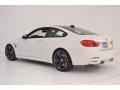 Alpine White - M4 Coupe Photo No. 4