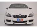 2016 Mineral White Metallic BMW 6 Series 640i Gran Coupe  photo #2