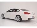 2016 Mineral White Metallic BMW 6 Series 640i Gran Coupe  photo #4