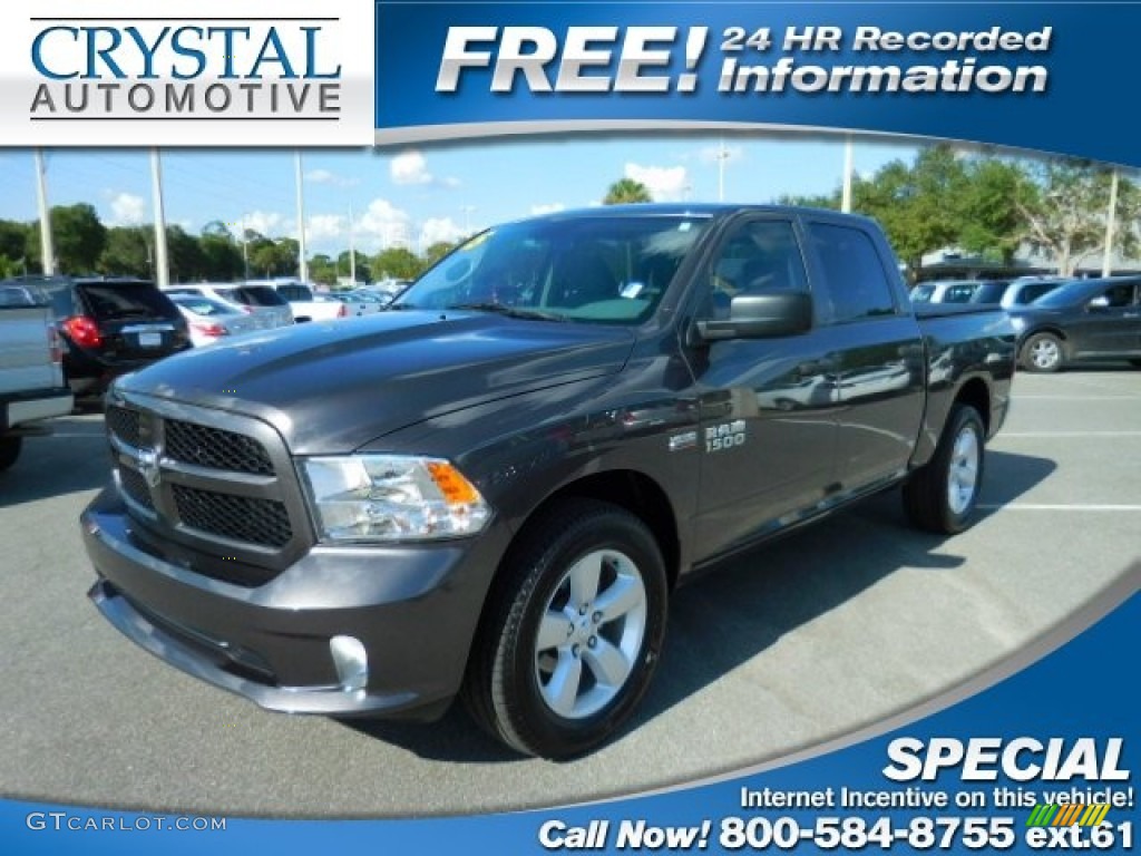 Granite Crystal Metallic Ram 1500