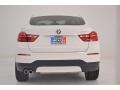 2016 Alpine White BMW X4 xDrive28i  photo #6