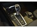 2016 BMW X4 Black Interior Transmission Photo