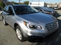 2016 Ice Silver Metallic Subaru Outback 2.5i  photo #5