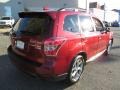 2016 Venetian Red Pearl Subaru Forester 2.5i Touring  photo #4