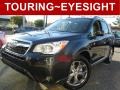 2016 Dark Gray Metallic Subaru Forester 2.5i Touring  photo #1