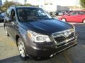 2016 Dark Gray Metallic Subaru Forester 2.5i Touring  photo #5