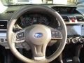 Gray Steering Wheel Photo for 2016 Subaru Forester #108505742