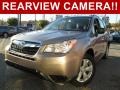 Burnished Bronze Metallic - Forester 2.5i Photo No. 1