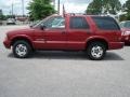 Dark Cherry Red Metallic - Blazer LS 4x4 Photo No. 3