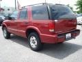 Dark Cherry Red Metallic - Blazer LS 4x4 Photo No. 4