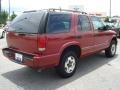 Dark Cherry Red Metallic - Blazer LS 4x4 Photo No. 5