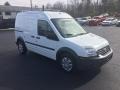 Frozen White - Transit Connect XL Cargo Van Photo No. 1