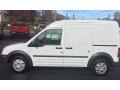 Frozen White - Transit Connect XL Cargo Van Photo No. 2