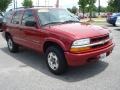Dark Cherry Red Metallic - Blazer LS 4x4 Photo No. 7