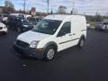 Frozen White - Transit Connect XL Cargo Van Photo No. 4