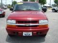 Dark Cherry Red Metallic - Blazer LS 4x4 Photo No. 8