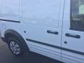 Frozen White - Transit Connect XL Cargo Van Photo No. 19