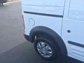 Frozen White - Transit Connect XL Cargo Van Photo No. 20