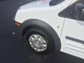 Frozen White - Transit Connect XL Cargo Van Photo No. 21