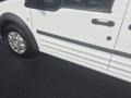Frozen White - Transit Connect XL Cargo Van Photo No. 22