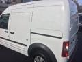 Frozen White - Transit Connect XL Cargo Van Photo No. 24