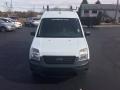 Frozen White - Transit Connect XL Cargo Van Photo No. 37