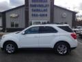 Summit White 2012 Chevrolet Equinox LT AWD