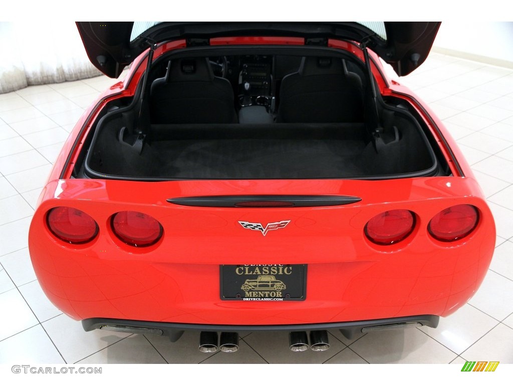 2013 Corvette Coupe - Torch Red / Ebony photo #19