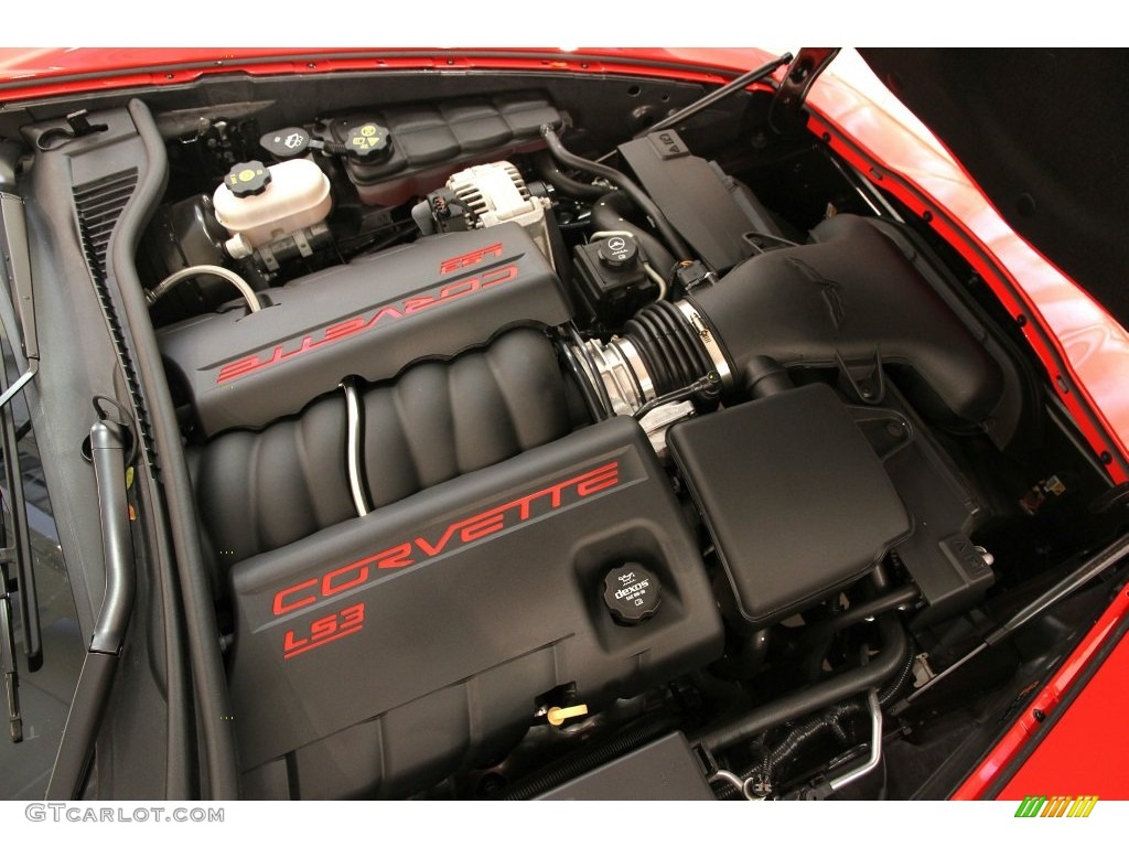2013 Corvette Coupe - Torch Red / Ebony photo #22