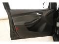 Charcoal Black Door Panel Photo for 2014 Ford Focus #108507899