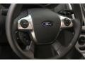 Charcoal Black 2014 Ford Focus SE Sedan Steering Wheel