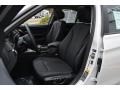Black Front Seat Photo for 2015 BMW 3 Series #108508325