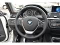 Black Steering Wheel Photo for 2015 BMW 3 Series #108508448