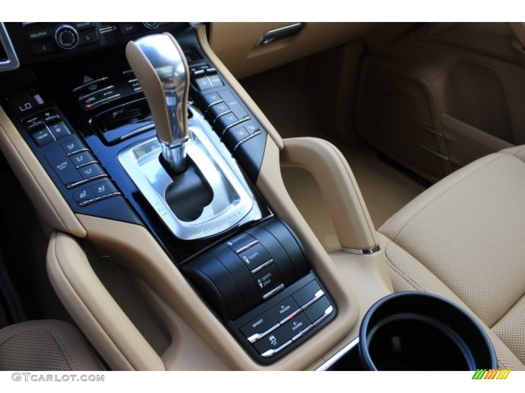 2016 Porsche Cayenne S E-Hybrid 8 Speed Tiptronic S Automatic Transmission Photo #108508547