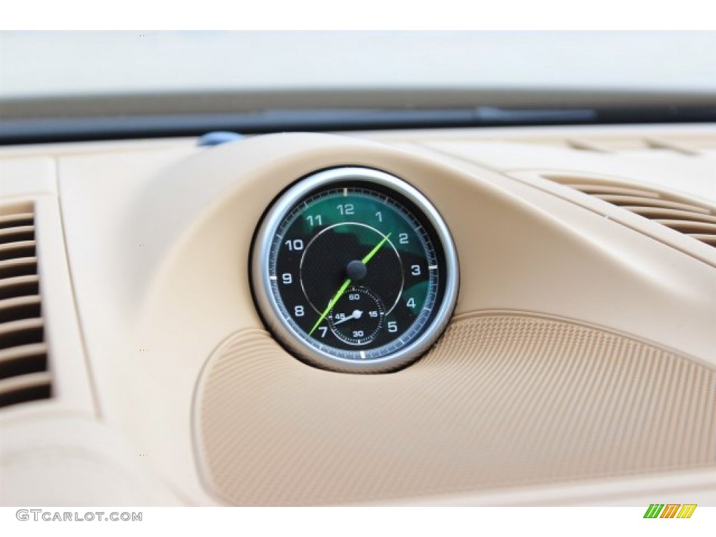 2016 Porsche Cayenne S E-Hybrid Gauges Photo #108508562