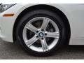2015 Mineral White Metallic BMW 3 Series 328i xDrive Sedan  photo #32